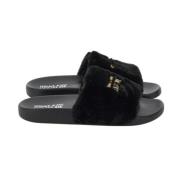 Versace Jeans Couture Sandaler Black, Dam