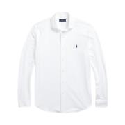 Polo Ralph Lauren Casual Shirt White, Herr