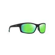 Maui Jim Gröna solglasögon Stiliga Bekväma Solskydd Green, Dam