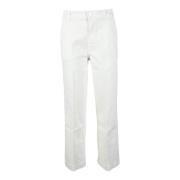 Guess Bomullsblandning Spandex Jeans White, Dam