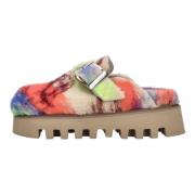 Casadei Sandaler MultiFärg Multicolor, Dam