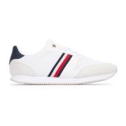 Tommy Hilfiger Casual Sneakers för Vardagsbruk White, Dam