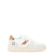 D.a.t.e. Naturligt Vit Court 2.0 Sneakers White, Herr