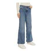 Guess Dam Logo Jeans Blue, Dam