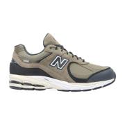 New Balance Gore-Tex Sneakers Green, Herr