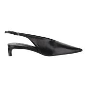 Jil Sander Elegant Modestil Kollektion Black, Dam