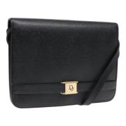 Dior Vintage Pre-owned Laeder dior-vskor Black, Dam