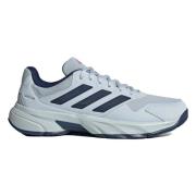 Adidas Courtjam Control 3 Sneakers Blue, Herr