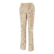 MC2 Saint Barth Chenille Jogger Elfenben Après Sky Collection Beige, D...