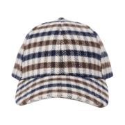 Aquascutum Vattenavvisande Baseballkeps Multicolor, Herr