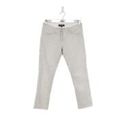 Isabel Marant Pre-owned Pre-owned Bomull nederdelar White, Dam