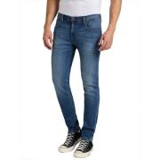 Lee Modern Slim-fit Denim Jeans Blue, Herr