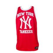 Majestic Filatures New York Yankees Tank Top Röd Red, Herr