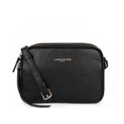 Lancaster Cross Body Bags Black, Dam