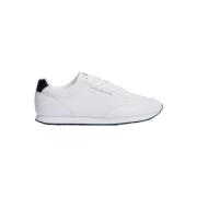 Tommy Hilfiger Låga Sneakers White, Herr