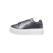 Calvin Klein Jeans Låga Sneakers Black, Dam