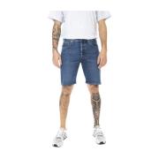 Levi's Bermuda / Shorts Blue, Herr