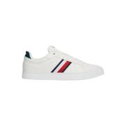 Tommy Hilfiger Låga Sneakers Beige, Herr