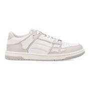 Amiri Skel Top Low Sneakers White, Herr