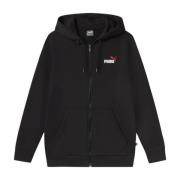 Puma Stiliga Hoodies för en trendig look Black, Herr