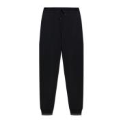 PS By Paul Smith Bomulls sweatpants Black, Herr