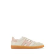 Hogan Stiliga Sand Cool Sneakers Pink, Dam