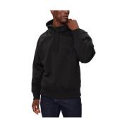 Calvin Klein Basketbollplan Sweatshirt Black, Herr