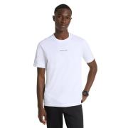 Michael Kors Vita T-shirts och Polos White, Herr