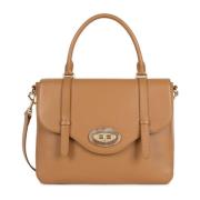 Lancaster Handbags Brown, Dam