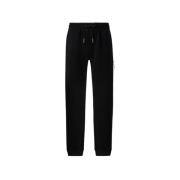 North Sails Casual Sweatpants Black, Herr