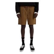 Vans Range Salt Wash Shorts Brown, Herr