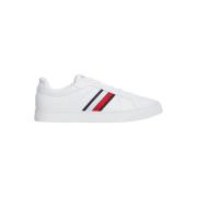 Tommy Hilfiger Låga Sneakers White, Herr