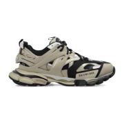 Balenciaga Track Sneakers Beige, Herr