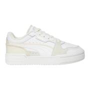 Puma Casual Sneakers för Vardagsbruk Beige, Herr