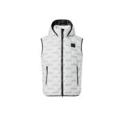 North Sails Huvjacka Gilet White, Herr