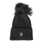 RefrigiWear Vinter Beanie Mössa Black, Unisex