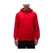 Napapijri Snygga Hoodies för Män Red, Herr