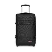 Eastpak TransitR S 008 Svart Kabinväska Black, Unisex