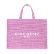 Givenchy Handväskor för Kvinnor Purple, Dam