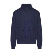 Aquascutum Vår/Sommar Herrjacka Blue, Herr