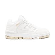 Axel Arigato Vita Sneakers med Perforerad Detalj White, Dam