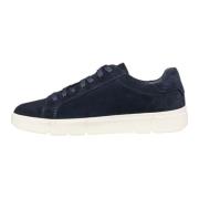 Geox Låga Sneakers Blue, Herr