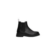 Tommy Jeans Chelsea Boots Black, Dam