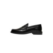 Filling Pieces Loafer Polido Minimum Svart Black, Herr