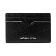 Michael Kors Snygg Plånbok Black, Herr