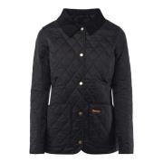 Barbour Svart Jacka Black, Dam