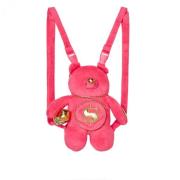 Sprayground Begränsad upplaga Teddy Bear ryggsäck Pink, Dam