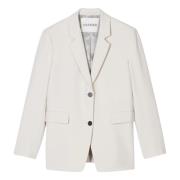 Closed Beige Lola Blazers Beige, Dam