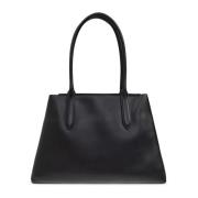 Furla Meridiana Stor toteväska Black, Dam