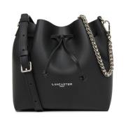 Lancaster Cross Body Bags Black, Dam